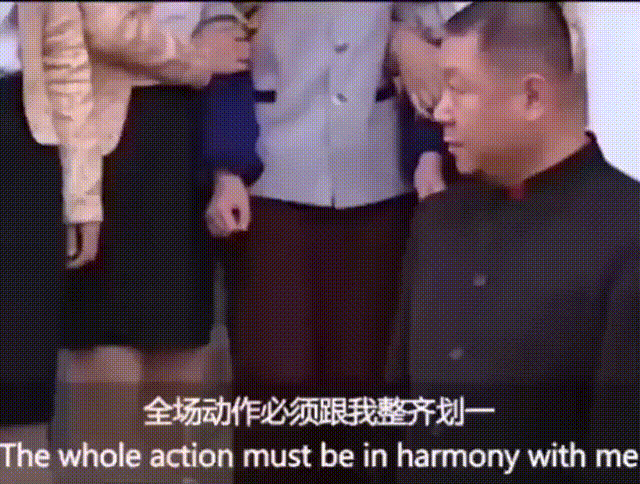 GIF 男女抽：欢乐瞬间大集合