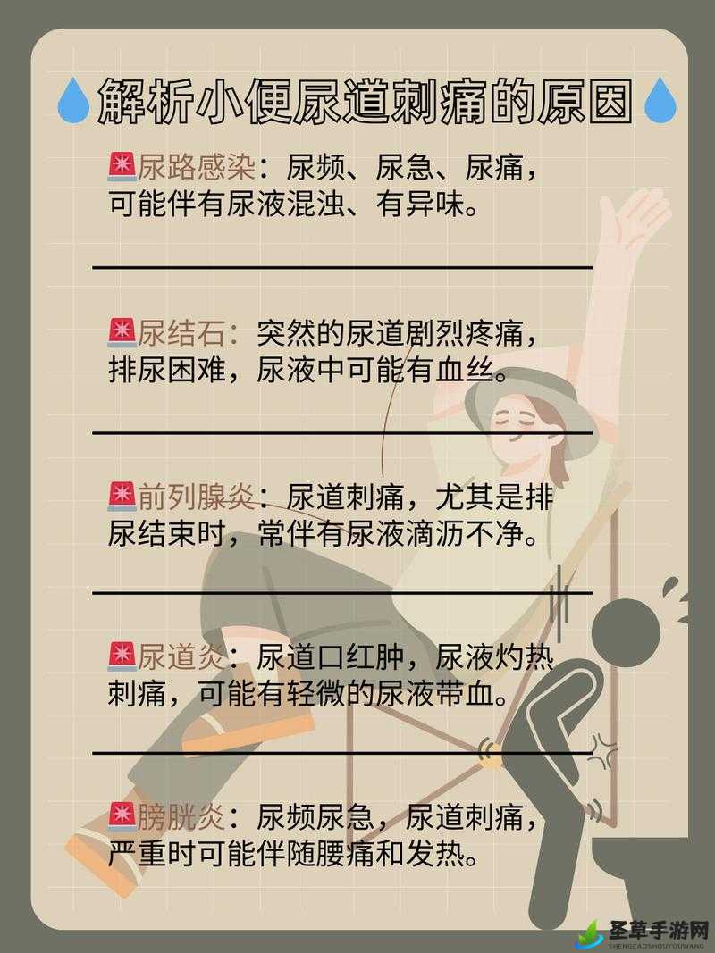 做了爱后尿道疼痛小便刺痛：原因与应对