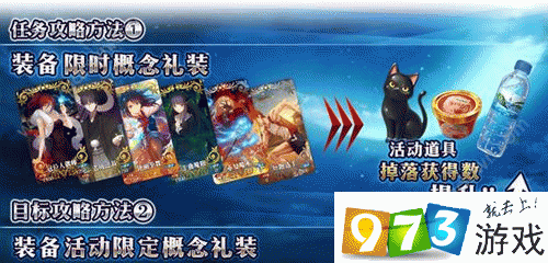 fgo 空之境界复刻：黑猫在哪里刷？