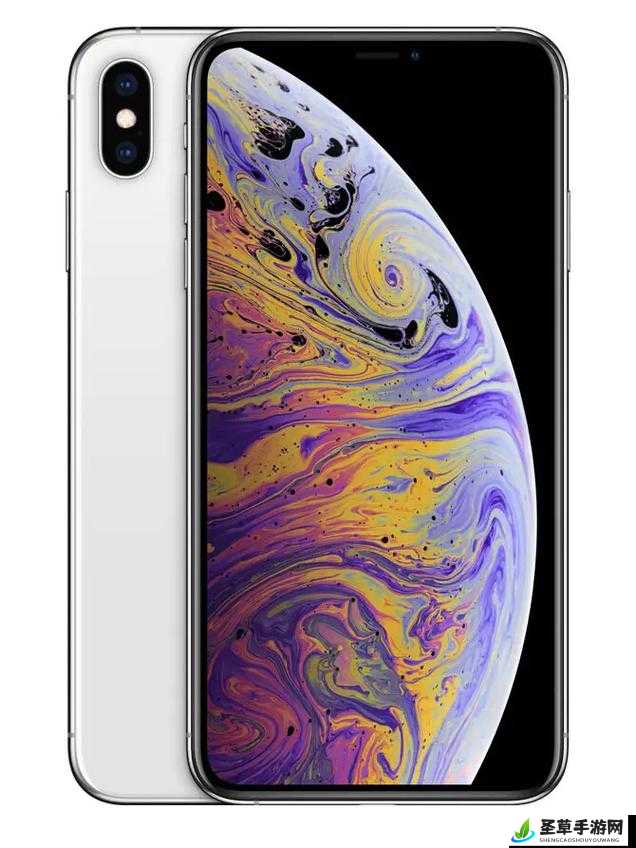 iPhone XS Max 欧美高级风格尽显