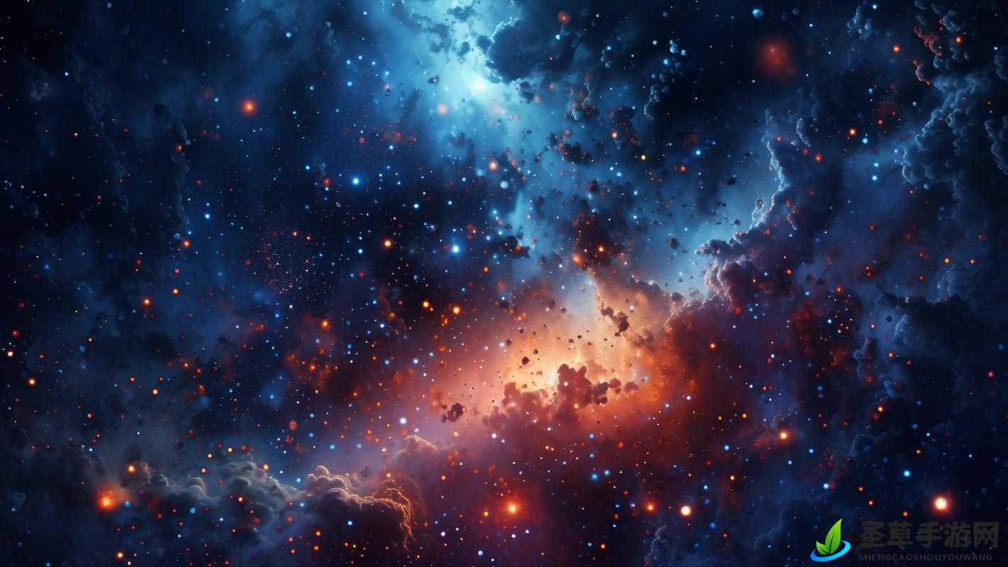 麻花天美星空视频：探索未知的宇宙奥秘