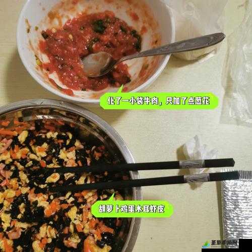 姬小满饺子皮最简单处理方法：轻松制作美味饺子