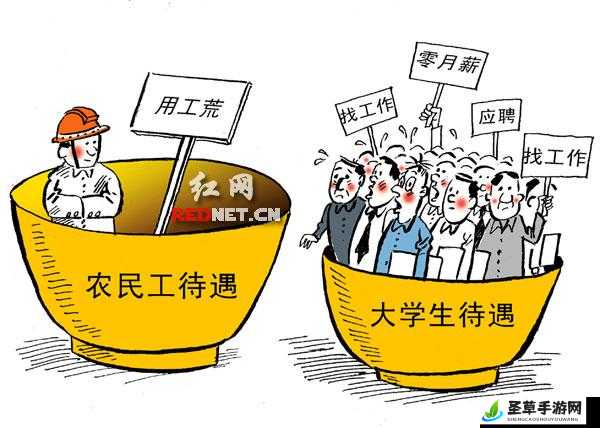 大学生十七个农民工是指什么：探究其含义