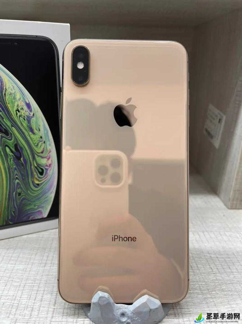 iPhone XS Max：日本发布，奢华体验