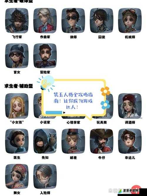 第五人格新手必看 监管者入门教学之全方位详细指南