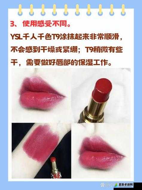 YSL千人千色T9T9T9最新网站：美妆之选