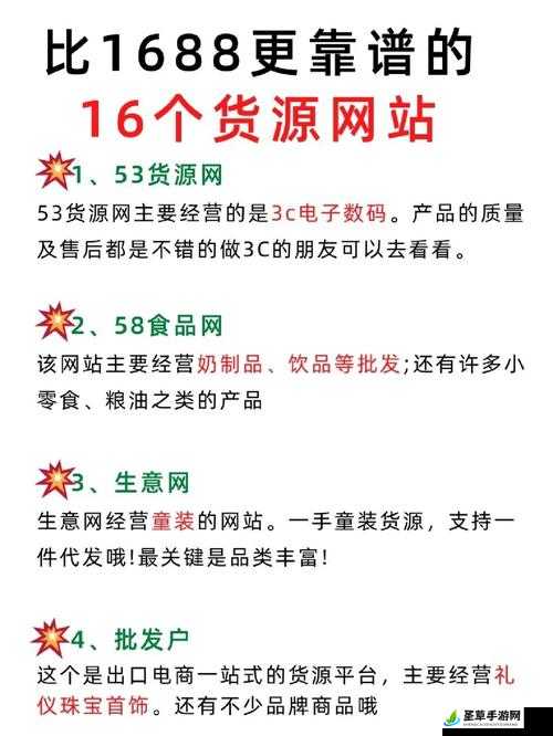 成品网站 1688 入门如何：实用指南