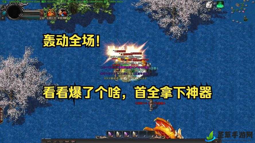 神器助力神灵传说双开神器键搞定挂机传奇