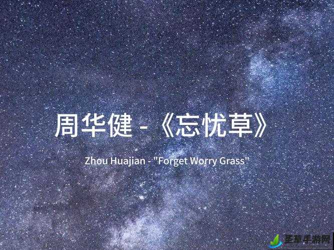 忘忧草未满十八岁：青春的烦恼与成长