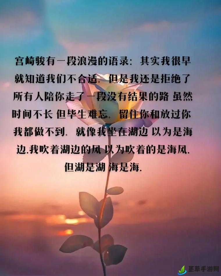 我们不合适 1V1：不如分开