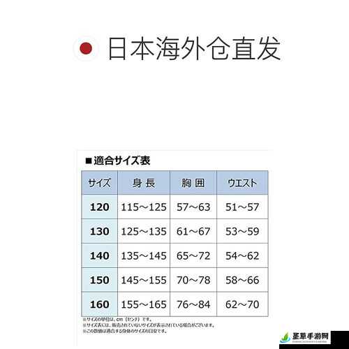 日本尺码专线：专注于日本尺码商品的专业运输通道