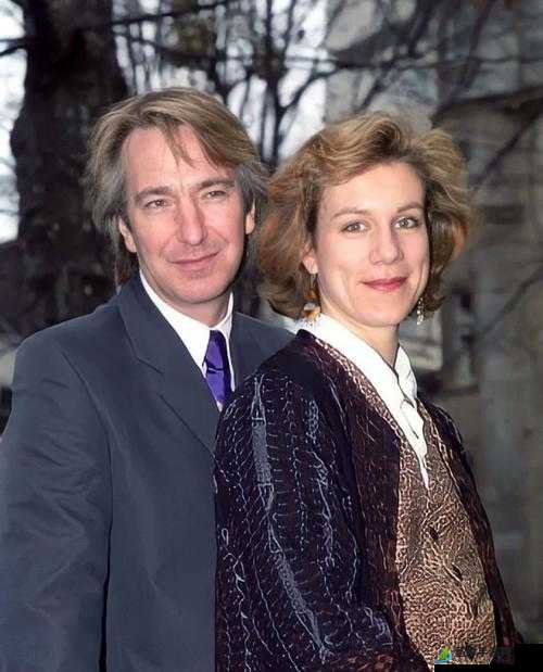 alanrickman 妻子的传奇人生与情感故事