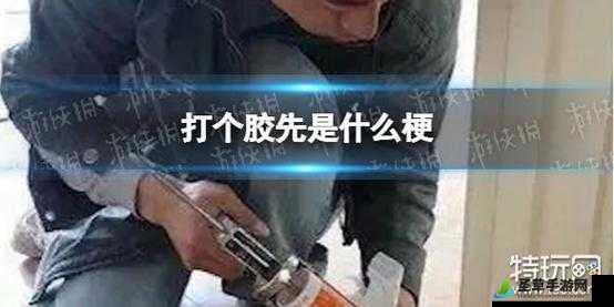 打个胶先贴吧，从装修日常到网络爆梗的幽默演变探秘之旅