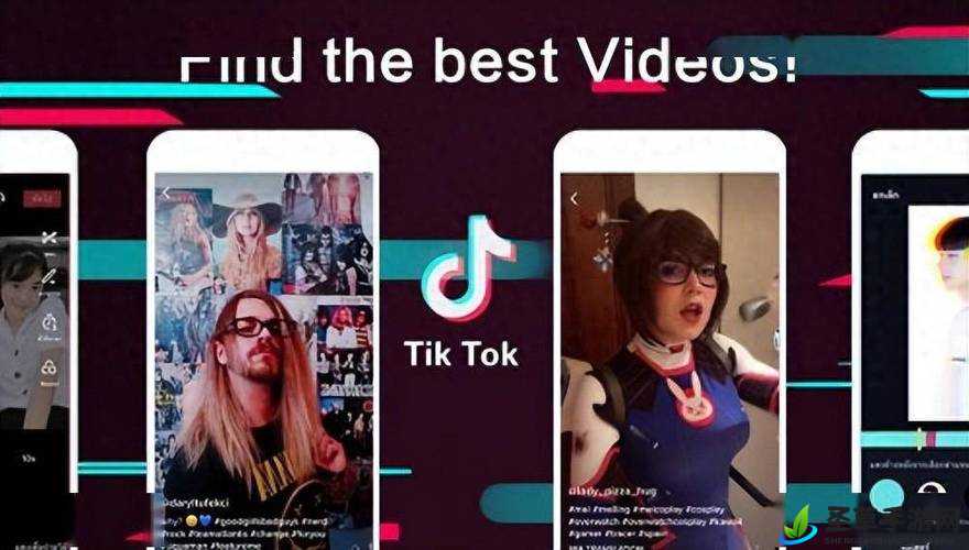 怎么看 tiktok：短视频时代的文化现象