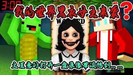 老外 Minecraft 中的女性角色：开启奇幻世界的冒险之旅