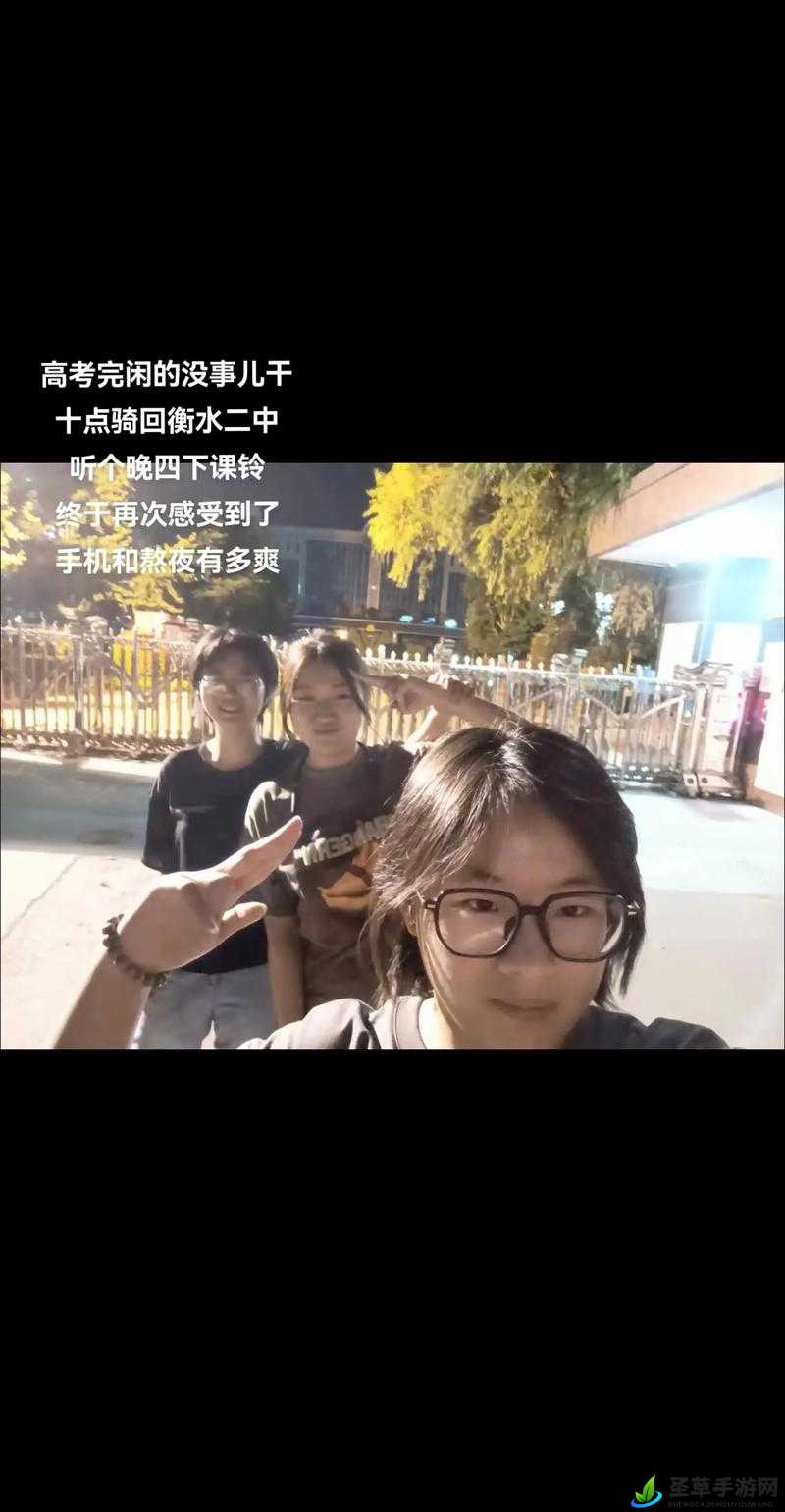 衡水二中女生抖音奶片原视频：引发关注与争议的背后故事