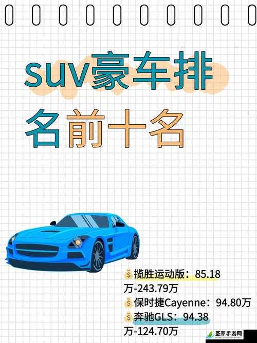 欧美亚精品 SUV，引领时尚潮流的座驾之选