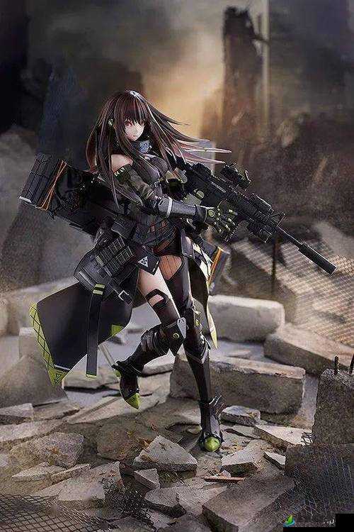 少女前线 M4A1 的秘密：关于她的那些不为人知的故事