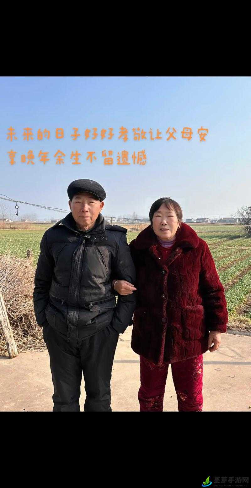 父母儿女媳妇携手共进，共创幸福美满大家庭