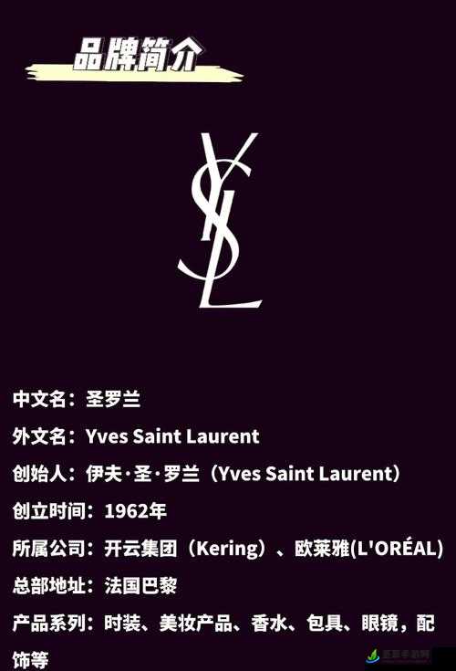 探索 YSL 千人千色 YESE86 官网：发现时尚美妆的无限可能