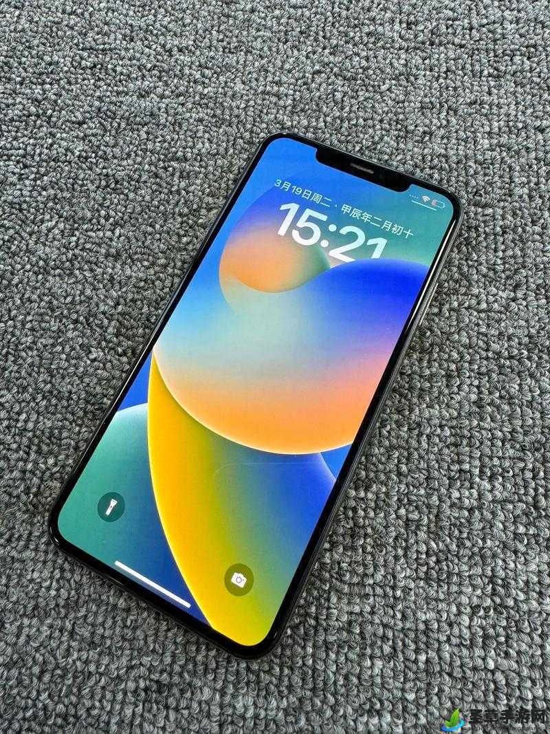 iPhone XS Max 欧美高级：探索未来科技的奢华之选