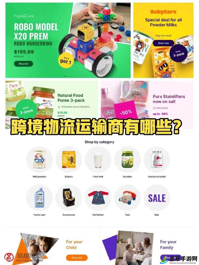 又更又租俄罗斯 SHOPIFY：一站式电商解决方案