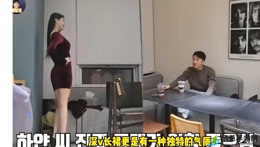 陆婷婷与吴刚相亲会：一场奇妙的相遇之旅