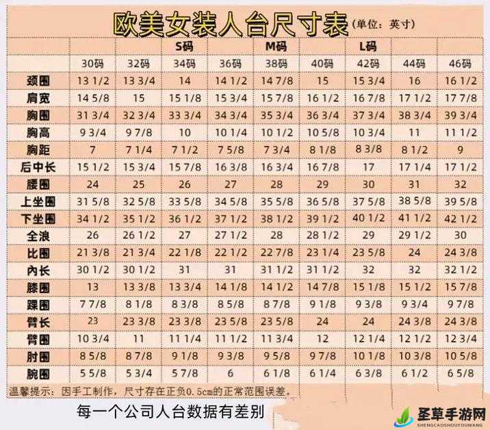 透彻理解欧洲码欧洲尺码 M 高清,从尺码到时尚的全方位指南