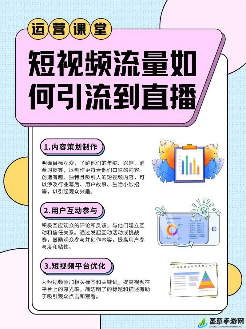 seo 短视频网页入口引流,提升流量的关键之道