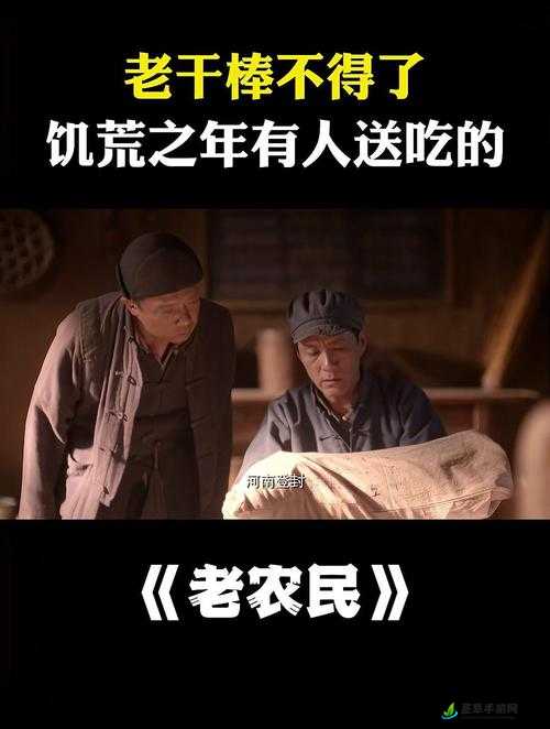 老农民老干棒的媳妇果儿是谁：一个引发热议的农村故事