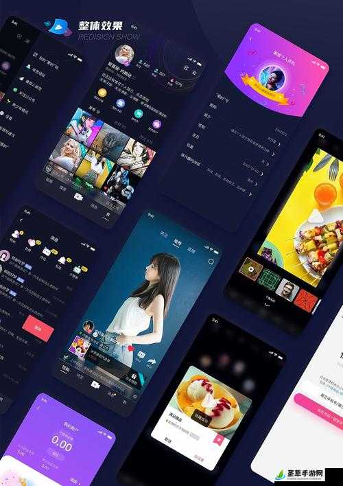 成品短视频 app 推荐功能-精准推送精彩内容