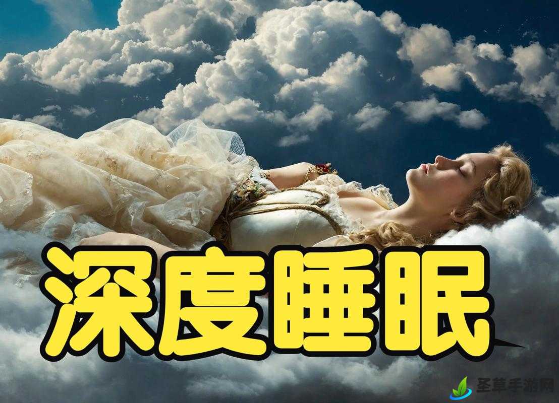 JEALOUSVUE 熟睡睡觉：探索深度睡眠的奇妙之旅