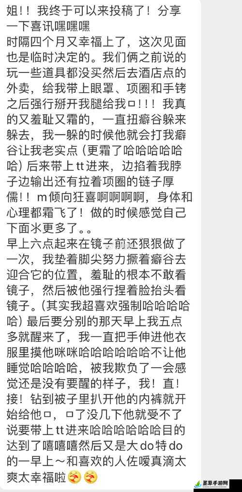 重度 m 倾向之人所喜爱的具体玩乐方式探讨