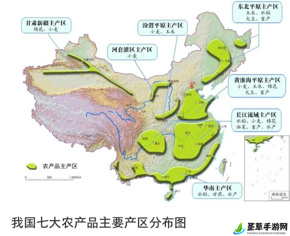 久一线产区、二线产区、三线产区的发展现状与趋势探讨