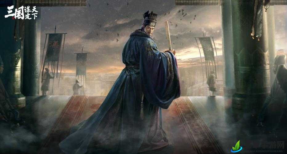 《醉天下》武将攻略：司马懿技能详解