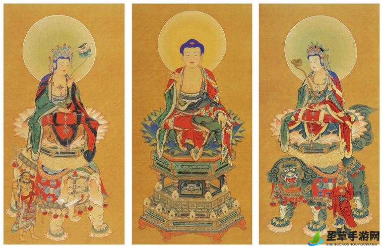 掌控自然之力：《封神大主宰》木系文殊法术输出中排：掌控生机，中流砥柱，法力无边