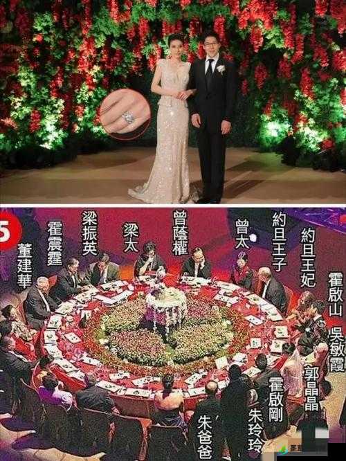 yyy 联姻：一场跨越家族与文化的世纪婚礼