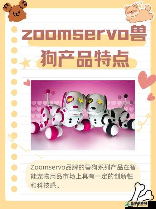 ZoomServo 兽狗产品特点：智能交互、强大功能深入解读