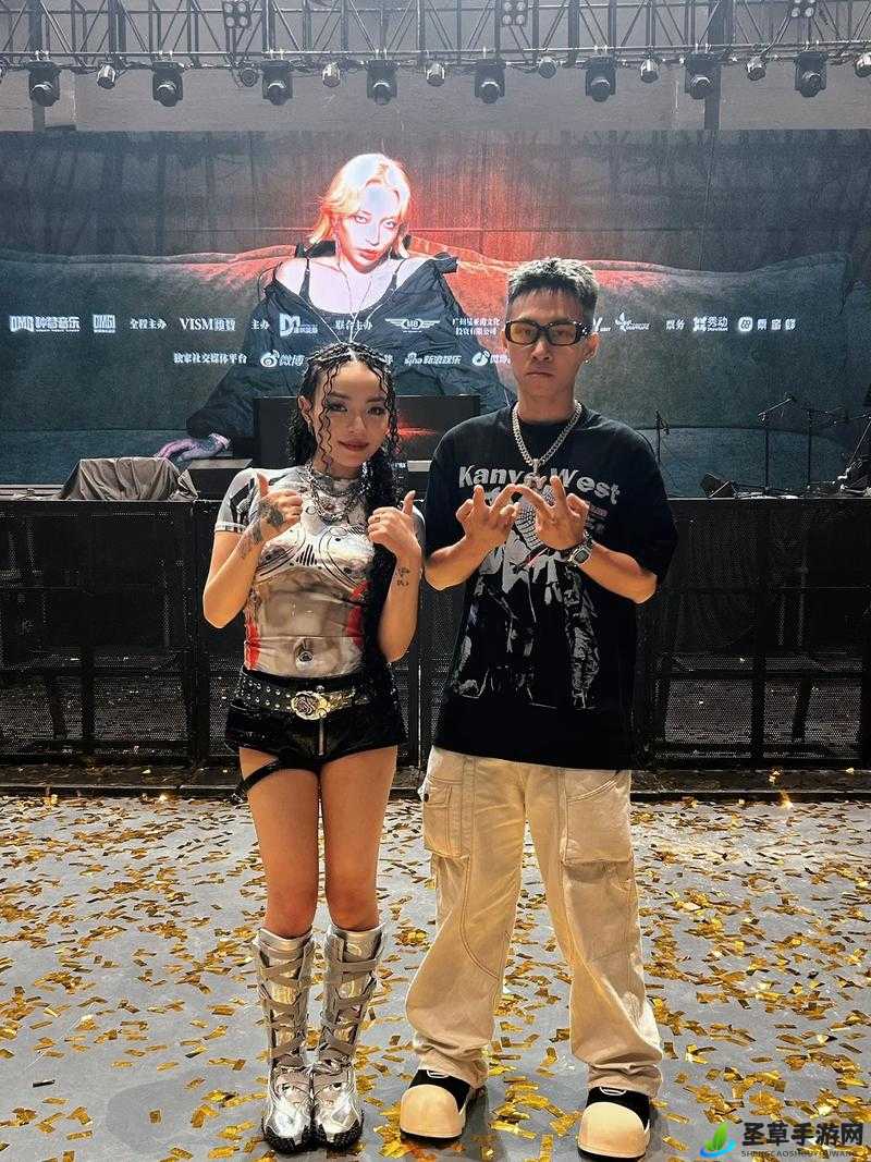 中国第一女 Rapper 的视频：展现独特音乐风格与魅力之旅