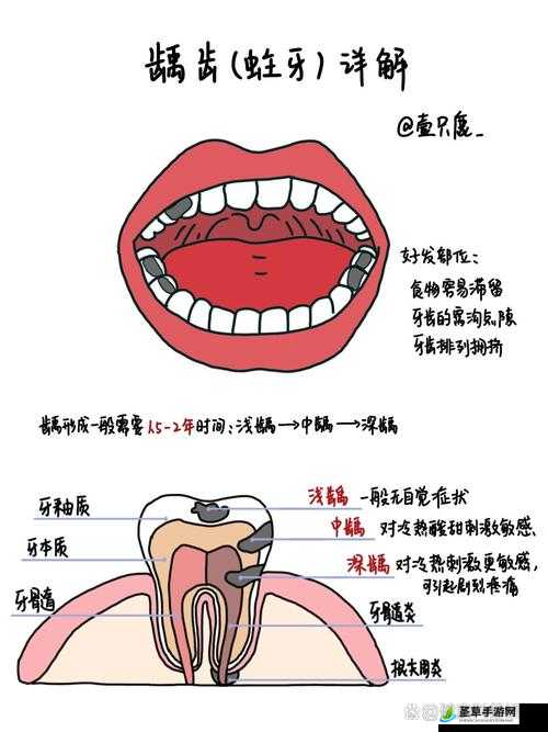 家主天天教训我：没有蛀牙的那些事