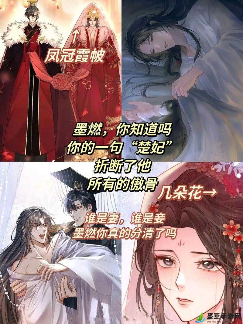 高冷师尊楚清仪和呆萌少女雪琪的三世虐恋