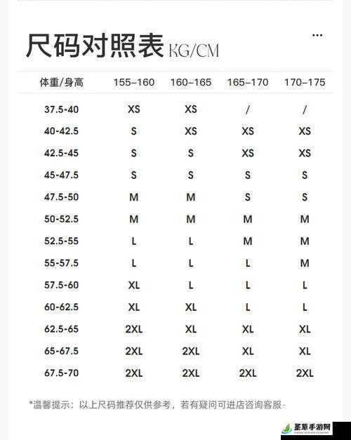 日本 ll 码是 xl 码：探索日本服装尺码的特殊对应关系